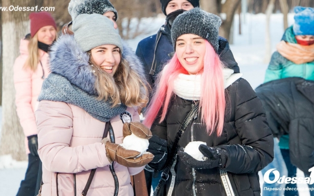 Зимняя радость в парке Победы Фото № 18 Зимняя радость в парке Победы Фото № 18