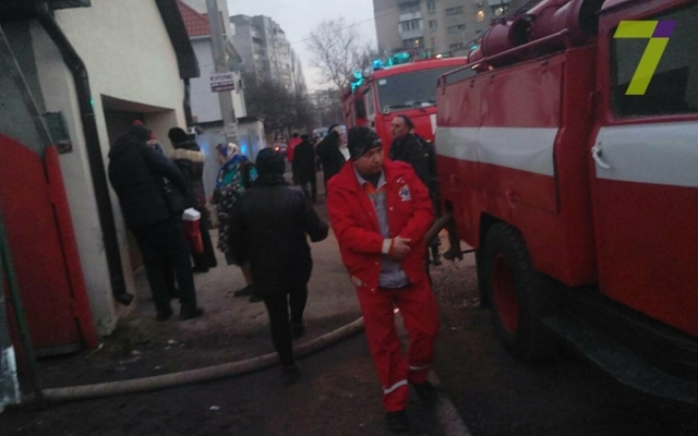 В Одессе в пожаре погибло два человека Фото № 0 В Одессе в пожаре погибло два человека Фото № 0