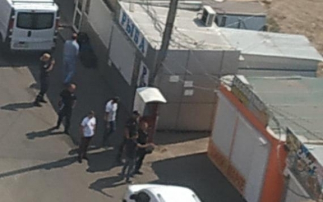 В Авангарде проверяют точки быстрого питания Фото № 0 В Авангарде проверяют точки быстрого питания Фото № 0
