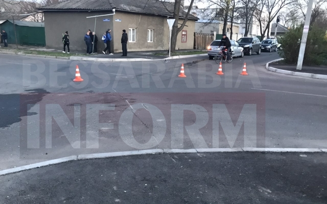 В Измаиле произошло два ДТП: пострадало 7 человек (ФОТО) Фото № 6 В Измаиле произошло два ДТП: пострадало 7 человек (ФОТО) Фото № 6