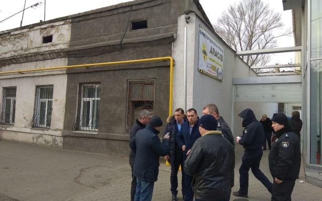 Сегодня утром на поселке Котовского в Одессе произошла стрельба Фото № 1 Сегодня утром на поселке Котовского в Одессе произошла стрельба Фото № 1