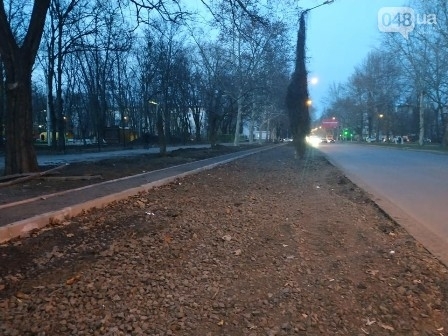 В Одессе появится новая парковка Фото № 3 В Одессе появится новая парковка Фото № 3