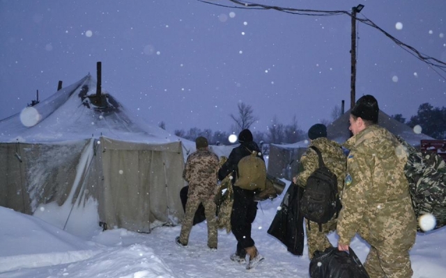 Военное положение: 3-го декабря пройдут учебные сборы Фото № 0 Военное положение: 3-го декабря пройдут учебные сборы Фото № 0