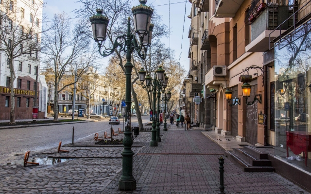 Что посетить в Одессе 6-8 ноября? Фото № 0 Что посетить в Одессе 6-8 ноября? Фото № 0