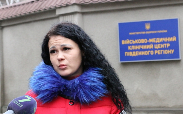 В одной из воинских частей Одессы избили женщину-военнослужащую Фото № 0 В одной из воинских частей Одессы избили женщину-военнослужащую Фото № 0