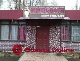 Больше 80 рекламных вывесок демонтировали в Одессе (ФОТО) Фото № 12 Больше 80 рекламных вывесок демонтировали в Одессе (ФОТО) Фото № 12