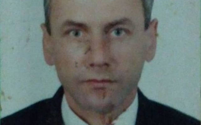 В Измаиле в розыск объявлен мужчина, страдающий психическим расстройством Фото № 0 В Измаиле в розыск объявлен мужчина, страдающий психическим расстройством Фото № 0