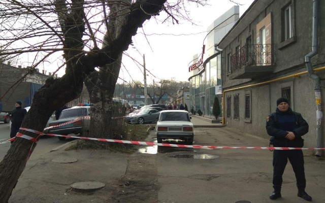 Сегодня утром на поселке Котовского в Одессе произошла стрельба Фото № 4 Сегодня утром на поселке Котовского в Одессе произошла стрельба Фото № 4