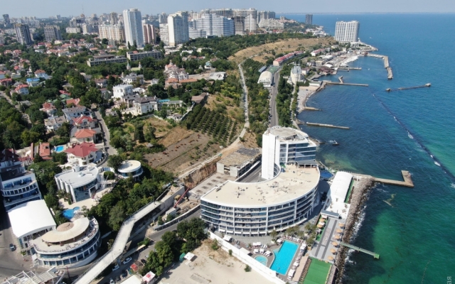 Велоэстакаду на трассе здоровья в этом году не достроят Фото № 6 Велоэстакаду на трассе здоровья в этом году не достроят Фото № 6