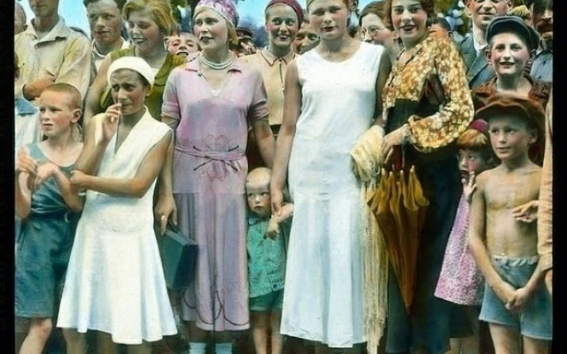 Одесса 1930-х глазами американского фотографа Фото № 7 Одесса 1930-х глазами американского фотографа Фото № 7