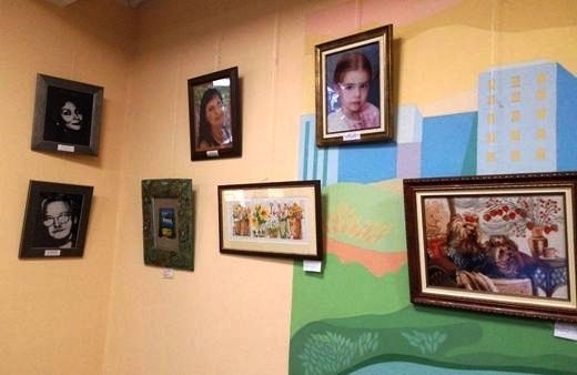 Любители декоративно-прикладного искусства из Одессы, Николаева и Херсона демонстрируют свои вышиванки Фото № 2 Любители декоративно-прикладного искусства из Одессы, Николаева и Херсона демонстрируют свои вышиванки Фото № 2