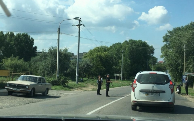 Неподалёку от Черноморска сбили мопедиста (ФОТО) Фото № 0 Неподалёку от Черноморска сбили мопедиста (ФОТО) Фото № 0