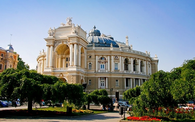 Одесса в советское время и сейчас (ФОТО) Фото № 0 Одесса в советское время и сейчас (ФОТО) Фото № 0