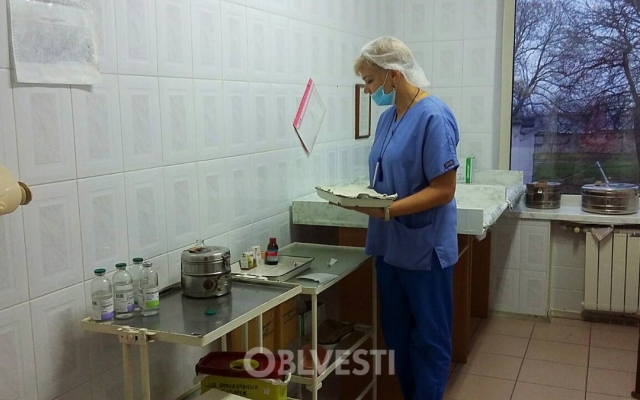 Печальный рейтинг: Одесчина на четвёртом месте по заболеваемости корью Фото № 0 Печальный рейтинг: Одесчина на четвёртом месте по заболеваемости корью Фото № 0