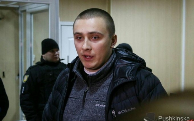 Стало известно имя одного из нападавших на Стерненко Фото № 0 Стало известно имя одного из нападавших на Стерненко Фото № 0