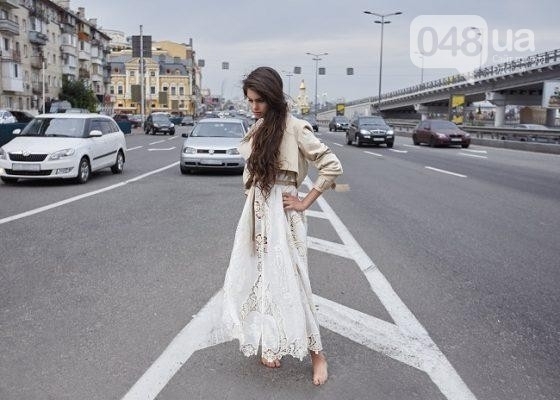 Одесситка с диагнозом ДЦП снялась в фотосессии для знаменитого бренда Фото № 0 Одесситка с диагнозом ДЦП снялась в фотосессии для знаменитого бренда Фото № 0