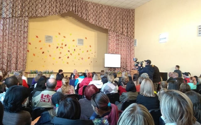Скандал с отравлением в школе №11 пролил свет на проблемы со школьным питанием Фото № 2 Скандал с отравлением в школе №11 пролил свет на проблемы со школьным питанием Фото № 2