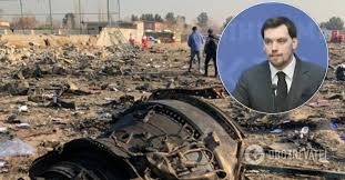 Гончарук объяснил, почему раньше не запретили летать над Ираном и рассказал о помощи семьям погибших в авиакатастрофе Фото № 0 Гончарук объяснил, почему раньше не запретили летать над Ираном и рассказал о помощи семьям погибших в авиакатастрофе Фото № 0