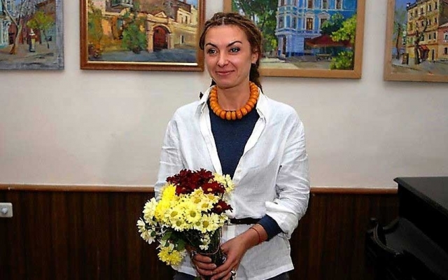 Солнечные улочки родного города глазами одесского художника Фото № 0 Солнечные улочки родного города глазами одесского художника Фото № 0