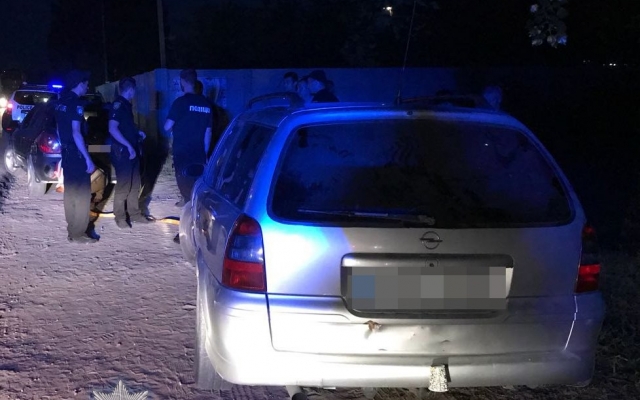 Взял на тест-драйв и не вернул: в Затоке угнали машину Фото № 0 Взял на тест-драйв и не вернул: в Затоке угнали машину Фото № 0