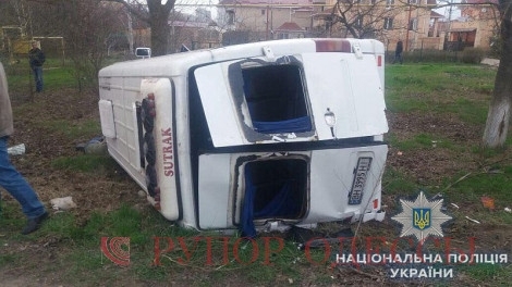 В ДТП под Одессой пострадало 10 человек (ФОТО) Фото № 0 В ДТП под Одессой пострадало 10 человек (ФОТО) Фото № 0