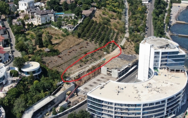 Велоэстакаду на трассе здоровья в этом году не достроят Фото № 3 Велоэстакаду на трассе здоровья в этом году не достроят Фото № 3