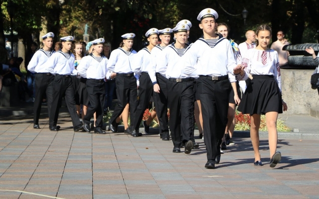 На Думской прошел флешмоб На Думской прошел флешмоб