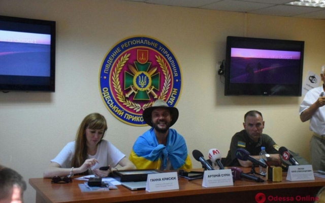 Шесть континентов за девять месяцев — в Украину с рекордом вернулся знаменитый путешественник Фото № 2 Шесть континентов за девять месяцев — в Украину с рекордом вернулся знаменитый путешественник Фото № 2