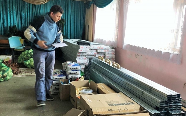 В Одесской области переселенцы создали громаду, которая выделяется среди других (ФОТО) Фото № 2 В Одесской области переселенцы создали громаду, которая выделяется среди других (ФОТО) Фото № 2