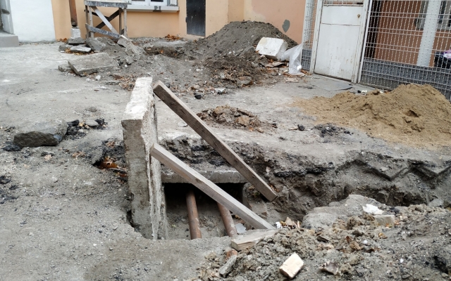 Руководитель управления охраны памятников отклонил проект восстановления старинного одесского двора Фото № 2 Руководитель управления охраны памятников отклонил проект восстановления старинного одесского двора Фото № 2