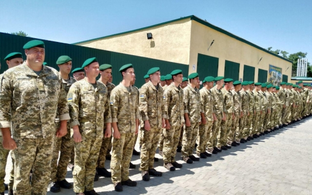 В Одесской области 22 пограничникам вручили ключи от новых квартир Фото № 0 В Одесской области 22 пограничникам вручили ключи от новых квартир Фото № 0