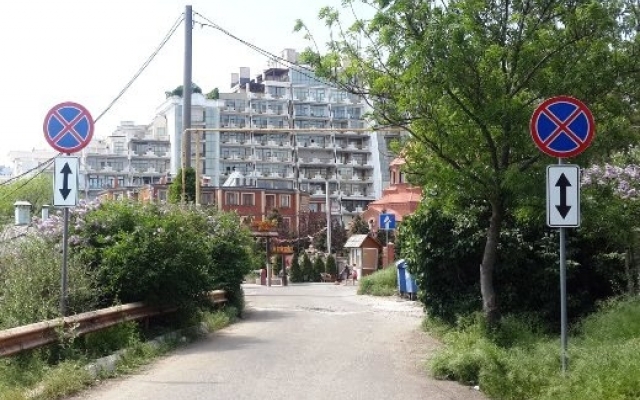 Вниманию одесских водителей: на части Гагаринского плато вводится одностороннее движение Фото № 3 Вниманию одесских водителей: на части Гагаринского плато вводится одностороннее движение Фото № 3