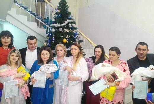 Теперь в роддомах будут выдавать свидетельство о рождении ребёнка Фото № 0 Теперь в роддомах будут выдавать свидетельство о рождении ребёнка Фото № 0