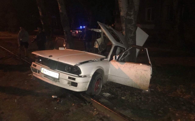 На Черноморского Казачества произошло ДТП (ФОТО) Фото № 1 На Черноморского Казачества произошло ДТП (ФОТО) Фото № 1