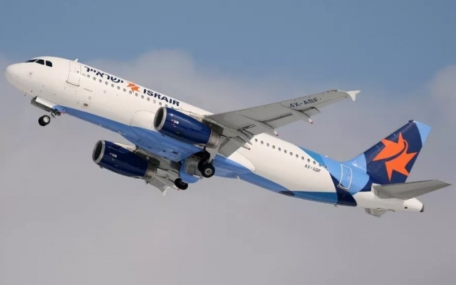 Israir запускает авиарейсы из Тель-Авива в Одессу Фото № 0 Israir запускает авиарейсы из Тель-Авива в Одессу Фото № 0