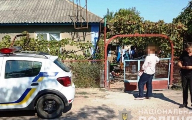Житель Одесской области напал на отца и брата жены Фото № 1 Житель Одесской области напал на отца и брата жены Фото № 1