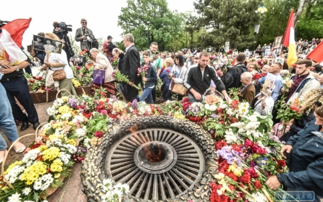 Как в Одессе прошел Как в Одессе прошел