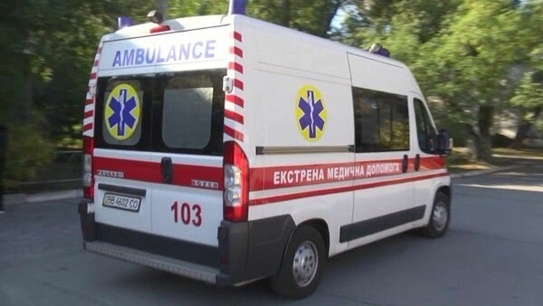 Одесский горсовет купит два автомобиля скорой помощи Фото № 0 Одесский горсовет купит два автомобиля скорой помощи Фото № 0