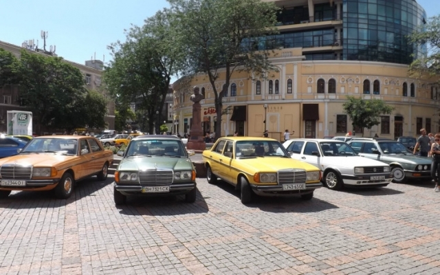 В Одессе проходит четвёртая выставка BikeCarsRock'n'Roll Фото № 6 В Одессе проходит четвёртая выставка BikeCarsRock'n'Roll Фото № 6