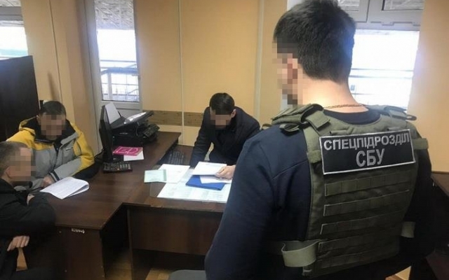 Очередной чиновник погорел на коррупции Фото № 1 Очередной чиновник погорел на коррупции Фото № 1