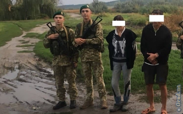 В Одесской области задержали вероятных преступников (ФОТО) Фото № 0 В Одесской области задержали вероятных преступников (ФОТО) Фото № 0