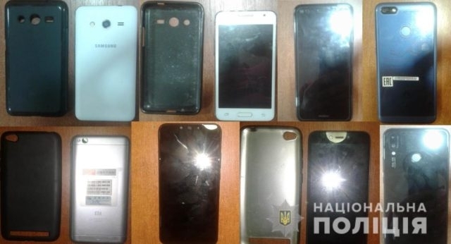 В Одесской области задержали «курортного» вора Фото № 0 В Одесской области задержали «курортного» вора Фото № 0