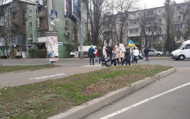 На Таирова мерзнут жители новостроя Фото № 0 На Таирова мерзнут жители новостроя Фото № 0
