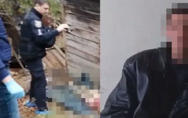 В Одесской области задержали мужчину, убившего друга и его семью (ВИДЕО) Фото № 0 В Одесской области задержали мужчину, убившего друга и его семью (ВИДЕО) Фото № 0