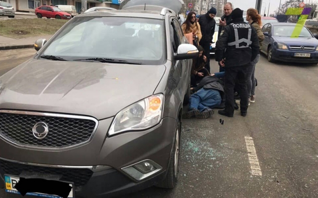 ДТП в Одессе: водитель потерял сознание за рулём (ФОТО) Фото № 1 ДТП в Одессе: водитель потерял сознание за рулём (ФОТО) Фото № 1