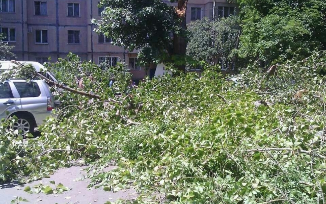 В Одессе продолжается В Одессе продолжается