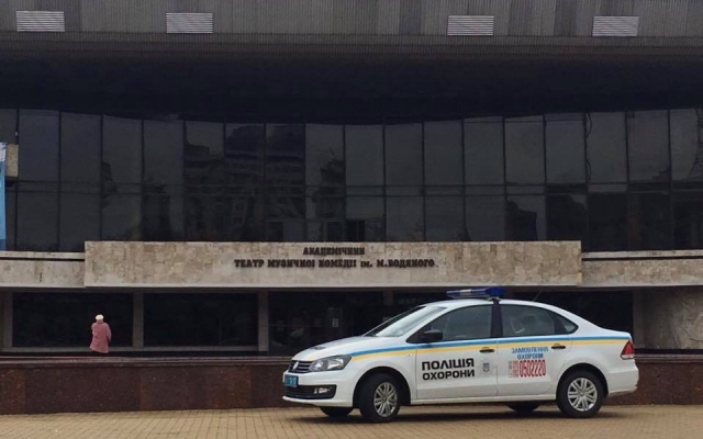 В Музкомедии правоохранители провели антитеррористическую тренировку Фото № 1 В Музкомедии правоохранители провели антитеррористическую тренировку Фото № 1