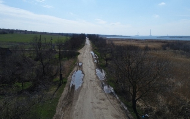 Вовсю кипит ремонт дорог в Одесской области Фото № 3 Вовсю кипит ремонт дорог в Одесской области Фото № 3