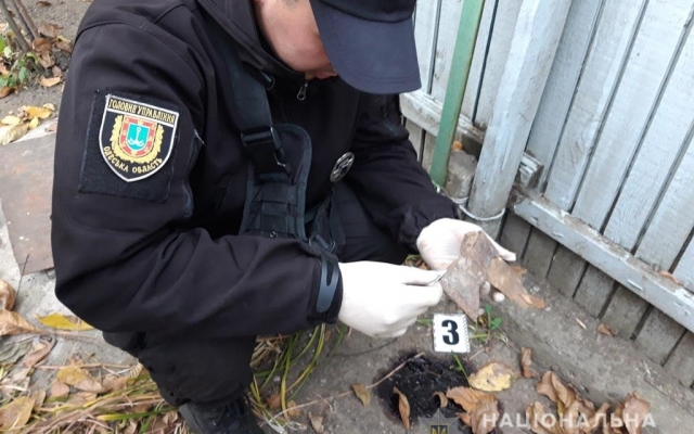В Измаильском районе иностранец жестоко расправился с пенсионеркой (ФОТО, ВИДЕО) Фото № 1 В Измаильском районе иностранец жестоко расправился с пенсионеркой (ФОТО, ВИДЕО) Фото № 1