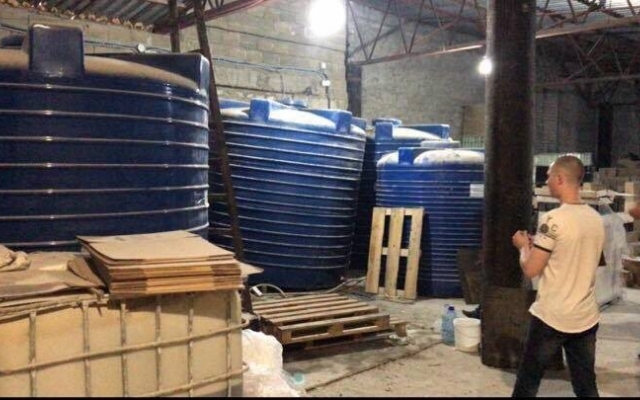 В Одессе ликвидировали подпольный цех по изготовлению продуктов и бытовой химии (ФОТО) Фото № 2 В Одессе ликвидировали подпольный цех по изготовлению продуктов и бытовой химии (ФОТО) Фото № 2